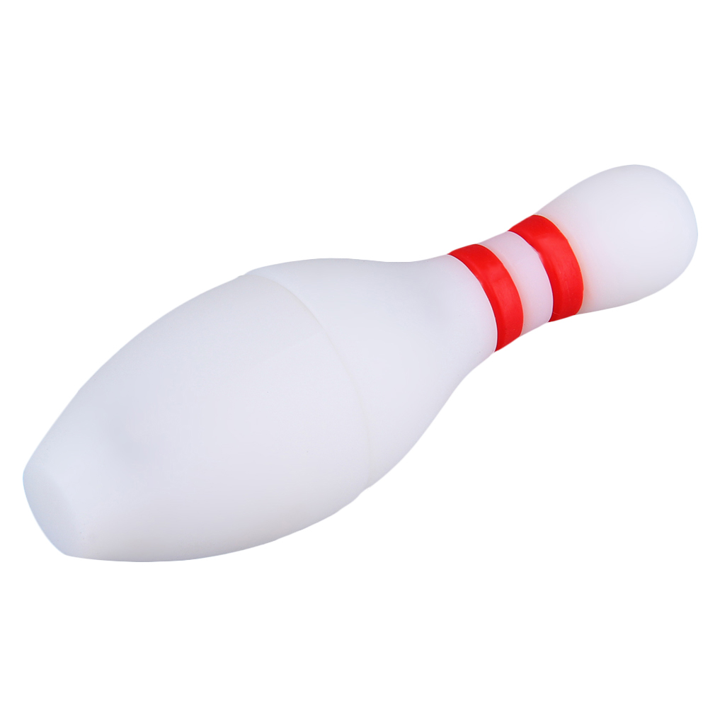 Bowling Pin Shaped 16Gb Novelty USB Flash Drive Memory Stick Gift Present