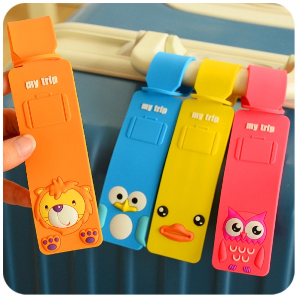 luggage tags kids