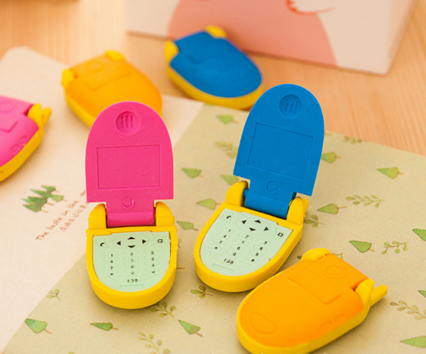 12 Gomas De Borrar Con Forma De Caballo – 3.5 X 3 Cm – Divertidas, Coloridas Y Perfectas Para Regalos, Colegio O Manualidades